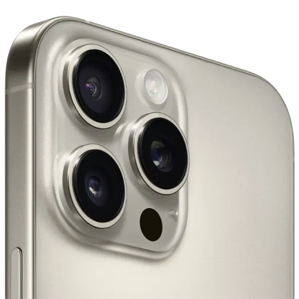 Apple iPhone 16 Pro Max 8 GB/ 256 GB/ Single SIM/ Natural Titanium  photo 5