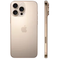 Smartphone Apple iPhone 16 Pro Max 8 GB/ 256 GB/ Single SIM/ Desert Titanium photo 2