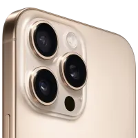 Smartphone Apple iPhone 16 Pro Max 8 GB/ 256 GB/ Single SIM/ Desert Titanium photo 3