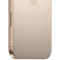 Smartphone Apple iPhone 16 Pro Max 8 GB/ 256 GB/ Single SIM/ Desert Titanium photo 4