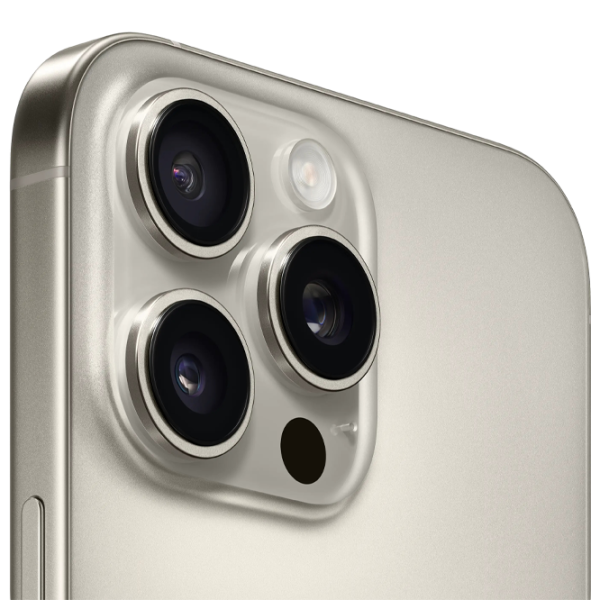 Apple iPhone 16 Pro Max 8 GB/ 512 GB/ Single SIM/ Natural Titanium  photo 4