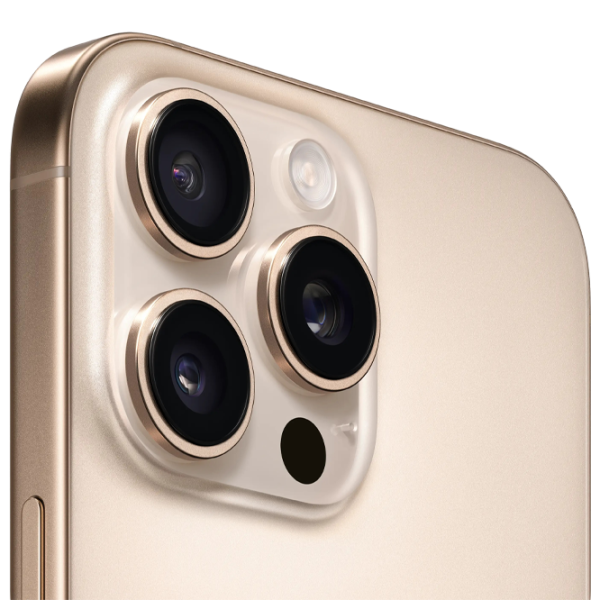 Apple iPhone 16 Pro Max 8 GB/ 512 GB/ Single SIM/ Desert Titanium  photo 4