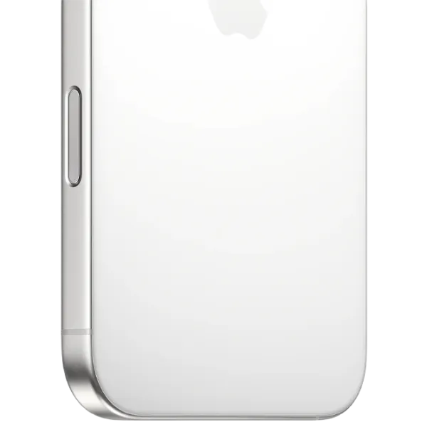 Apple iPhone 16 Pro Max 8 GB/ 1 TB/ Single SIM/ White Titanium  photo 6