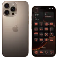 Смартфон Apple iPhone 16 Pro Max 8 ГБ/ 1 ТБ/ Single SIM/ Пустынный титан photo 5