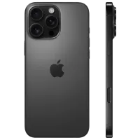 Smartphone Apple iPhone 16 Pro Max 8 GB/ 1 TB/ Single SIM/ Black Titanium photo 2