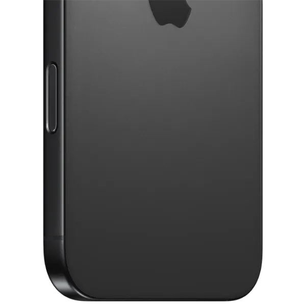 Apple iPhone 16 Pro Max 8 GB/ 1 TB/ Single SIM/ Black Titanium  photo 5 Apple iPhone 16 Pro Max 8 GB/ 1 TB/ Single SIM/ Black Titanium  photo 5