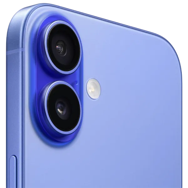 Apple iPhone 16  8 GB/ 128 GB/ Single SIM/ Ultramarine  photo 4