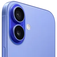 Смартфон Apple iPhone 16 8 ГБ/ 128 ГБ/ Single SIM/ Ultramarine photo 3