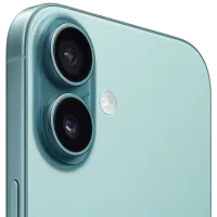 Смартфон Apple iPhone 16 8 ГБ/ 128 ГБ/ Single SIM/ Бирюзовый photo 3