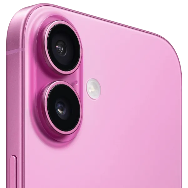 Apple iPhone 16  8 GB/ 128 GB/ Single SIM/ Pink  photo 5