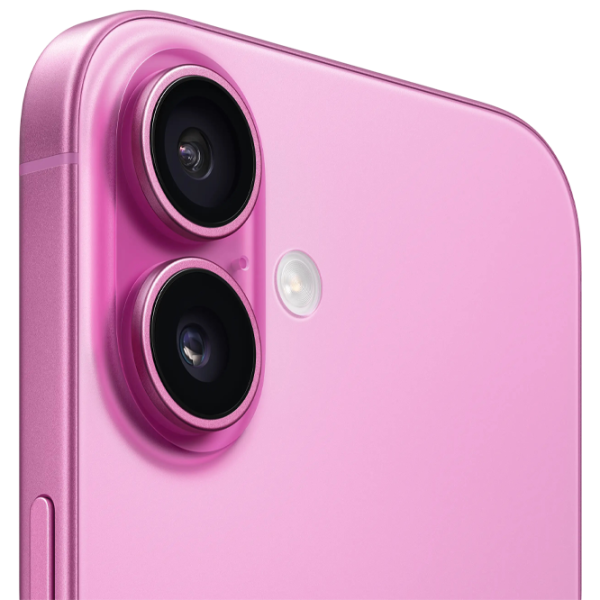 Apple iPhone 16  8 GB/ 128 GB/ Single SIM/ Pink  photo 5