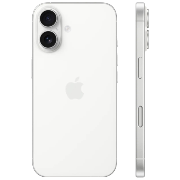Apple iPhone 16  8 ГБ/ 128 ГБ/ Single SIM/ Белый  photo 4