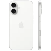 Smartphone Apple iPhone 16 8 GB/ 128 GB/ Single SIM/ White photo 3