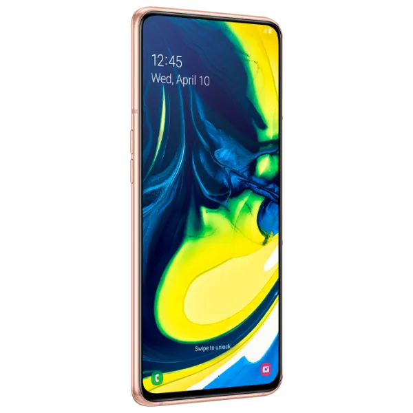 Samsung Galaxy A80 8 GB/ 128 GB/ Dual SIM/ Gold  photo 5 Samsung Galaxy A80 8 GB/ 128 GB/ Dual SIM/ Gold  photo 5