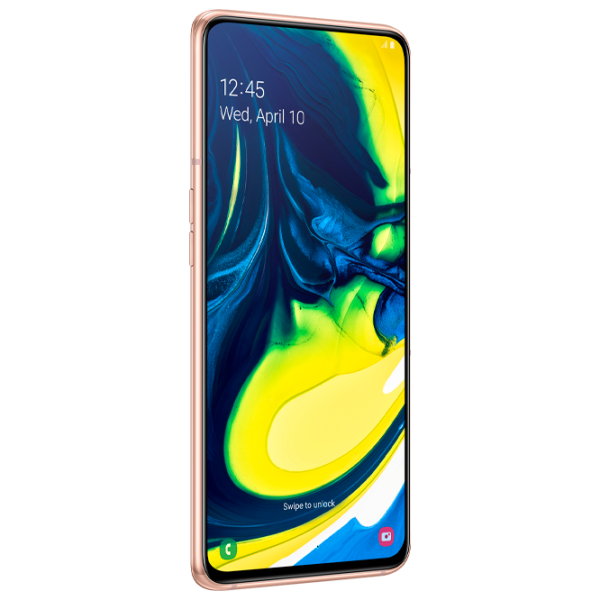 Samsung Galaxy A80 8 GB/ 128 GB/ Dual SIM/ Gold  photo 5 Samsung Galaxy A80 8 GB/ 128 GB/ Dual SIM/ Gold  photo 5