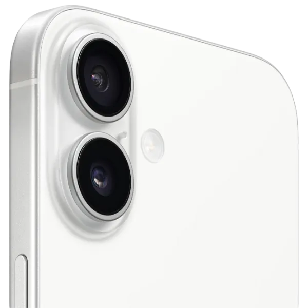 Apple iPhone 16  8 ГБ/ 128 ГБ/ Single SIM/ Белый  photo 6