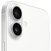 Smartphone Apple iPhone 16 8 GB/ 128 GB/ Single SIM/ White photo 5