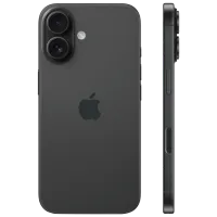 Smartphone Apple iPhone 16 8 GB/ 128 GB/ Single SIM/ Black photo 3