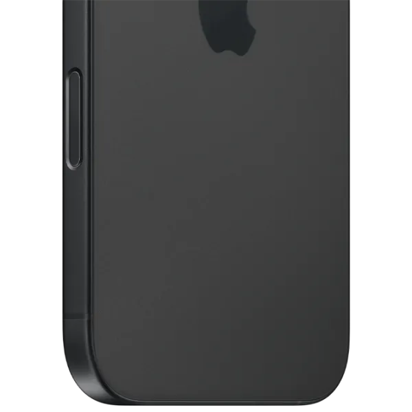 Apple iPhone 16  8 GB/ 128 GB/ Single SIM/ Black  photo 6