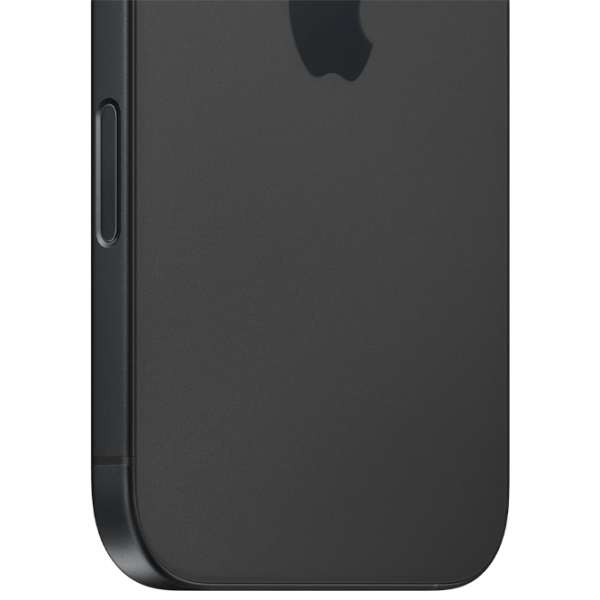 Apple iPhone 16  8 GB/ 128 GB/ Single SIM/ Black  photo 6