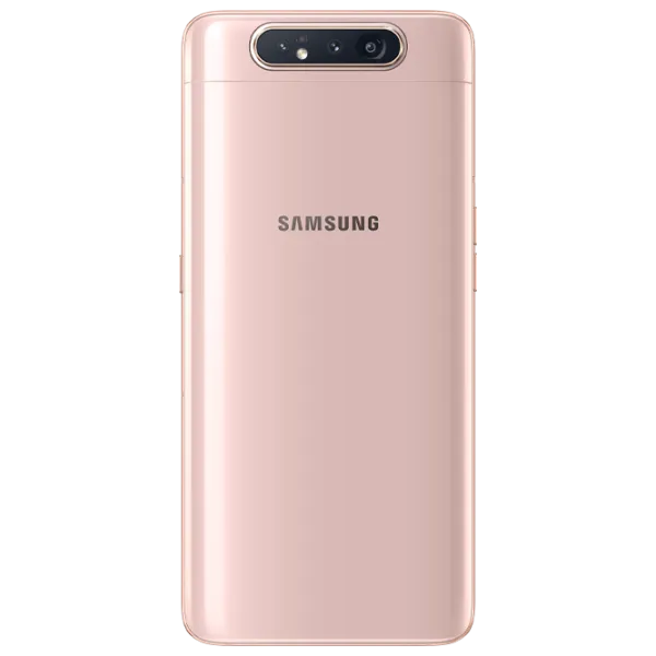 Samsung Galaxy A80 8 GB/ 128 GB/ Dual SIM/ Gold  photo 6 Samsung Galaxy A80 8 GB/ 128 GB/ Dual SIM/ Gold  photo 6