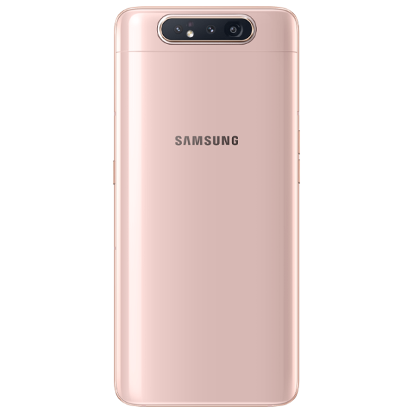 Samsung Galaxy A80 8 GB/ 128 GB/ Dual SIM/ Gold  photo 6 Samsung Galaxy A80 8 GB/ 128 GB/ Dual SIM/ Gold  photo 6