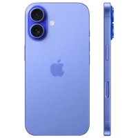Смартфон Apple iPhone 16 8 ГБ/ 256 ГБ/ Single SIM/ Ultramarine photo 2