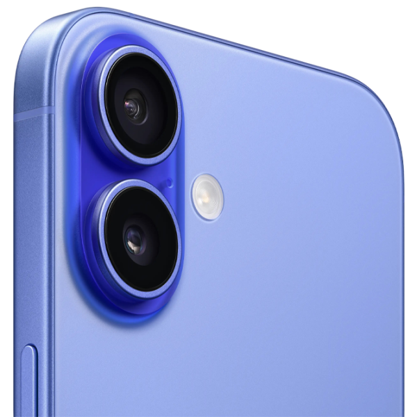 Apple iPhone 16  8 GB/ 256 GB/ Single SIM/ Ultramarine  photo 5 Apple iPhone 16  8 GB/ 256 GB/ Single SIM/ Ultramarine  photo 5