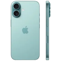 Смартфон Apple iPhone 16 8 ГБ/ 256 ГБ/ Single SIM/ Бирюзовый photo 2