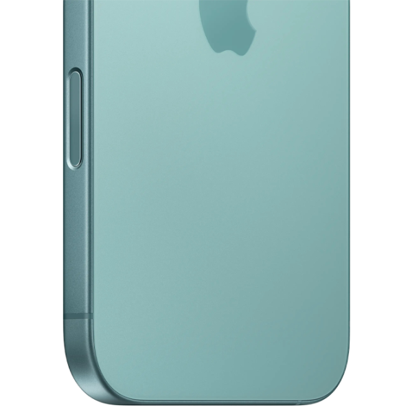 Apple iPhone 16  8 GB/ 256 GB/ Single SIM/ Teal  photo 5 Apple iPhone 16  8 GB/ 256 GB/ Single SIM/ Teal  photo 5