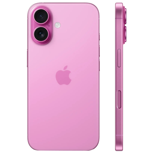 Apple iPhone 16  8 GB/ 256 GB/ Single SIM/ Pink  photo 4