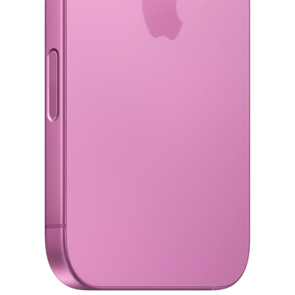 Apple iPhone 16  8 GB/ 256 GB/ Single SIM/ Pink  photo 6