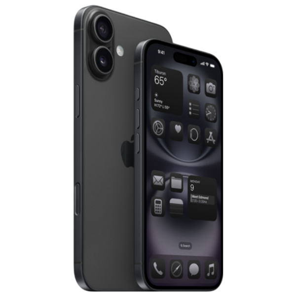 Apple iPhone 16  8 ГБ/ 256 ГБ/ Single SIM/ Черный  photo 6