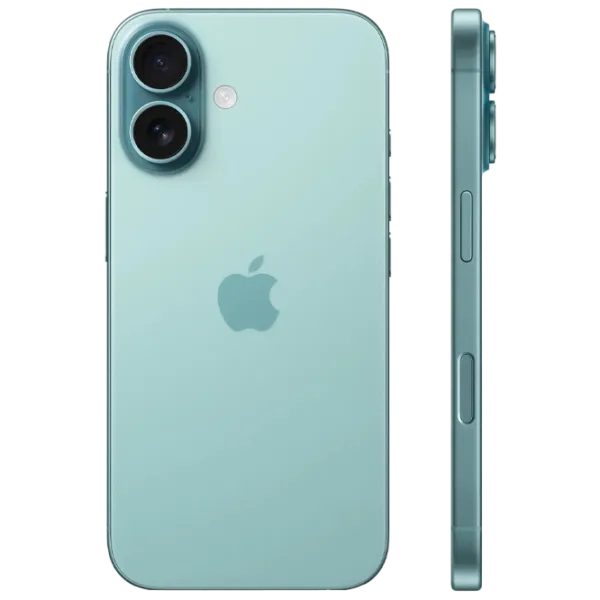 Apple iPhone 16  8 GB/ 512 GB/ Single SIM/ Teal  photo 3