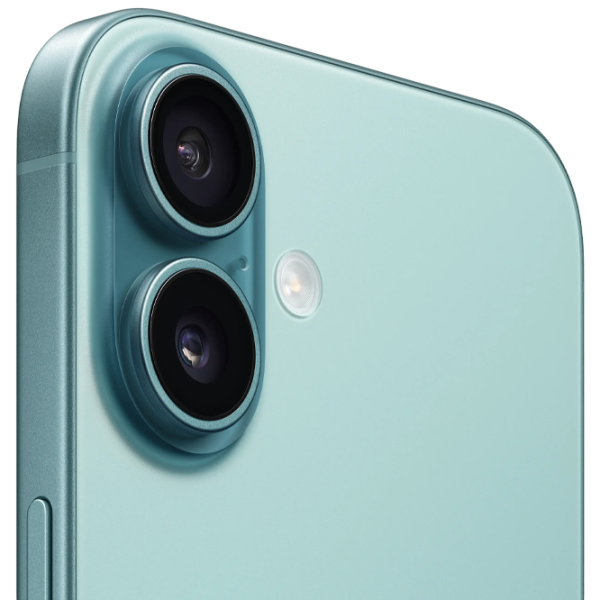 Apple iPhone 16  8 GB/ 512 GB/ Single SIM/ Teal  photo 4