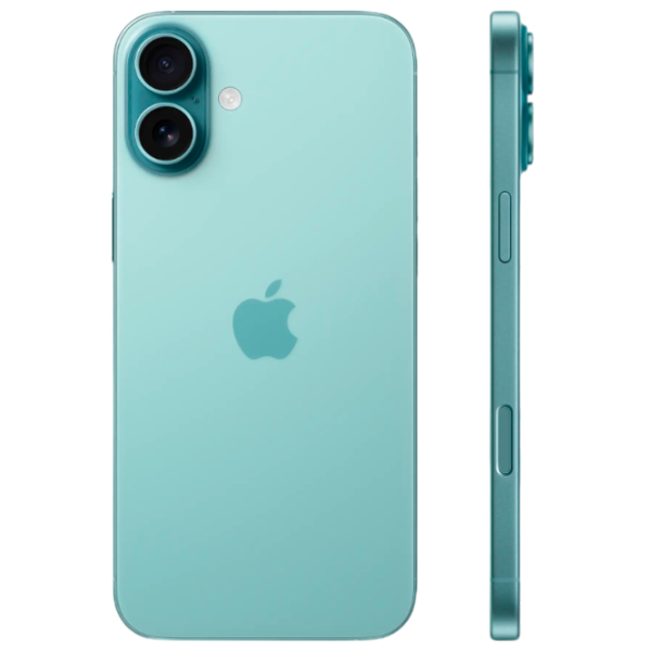 Apple iPhone 16 Plus 8 GB/ 128 GB/ Single SIM/ Teal  photo 3