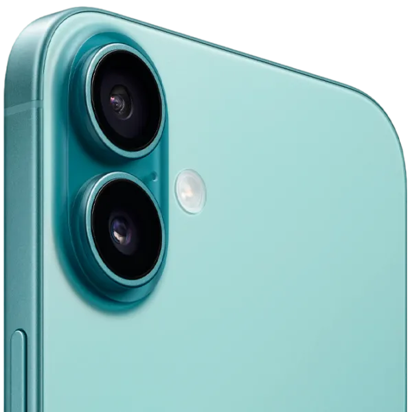 Apple iPhone 16 Plus 8 GB/ 128 GB/ Single SIM/ Teal  photo 4
