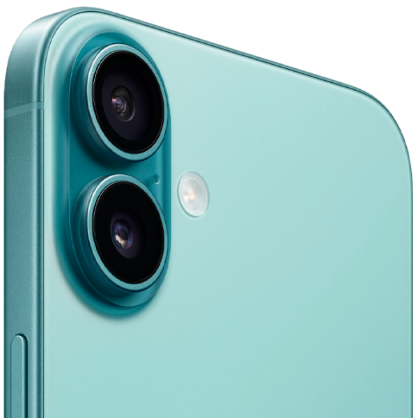 Apple iPhone 16 Plus 8 GB/ 128 GB/ Single SIM/ Teal  photo 4