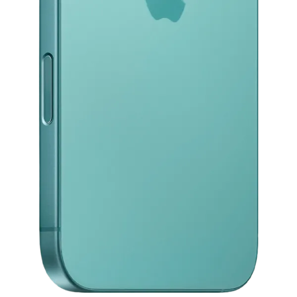 Apple iPhone 16 Plus 8 GB/ 128 GB/ Single SIM/ Teal  photo 5