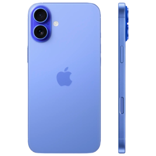 Apple iPhone 16 Plus 8 GB/ 128 GB/ Single SIM/ Ultramarine  photo 3