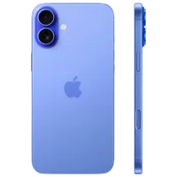 Смартфон Apple iPhone 16 Plus 8 ГБ/ 128 ГБ/ Single SIM/ Ultramarine photo 2