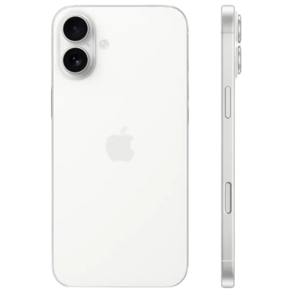 Apple iPhone 16 Plus 8 GB/ 128 GB/ Single SIM/ White  photo 4