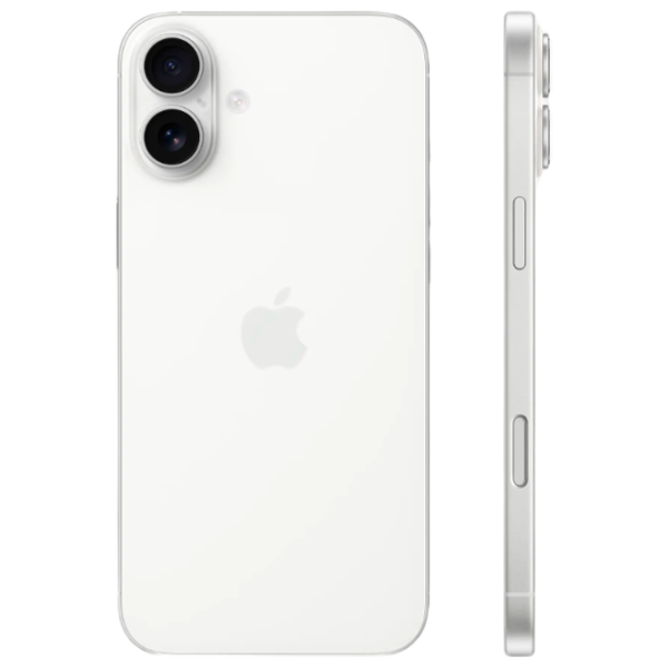 Apple iPhone 16 Plus 8 GB/ 128 GB/ Single SIM/ White  photo 4