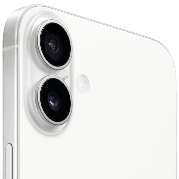 Apple iPhone 16 Plus 8 GB/ 128 GB/ Single SIM/ White  photo 5