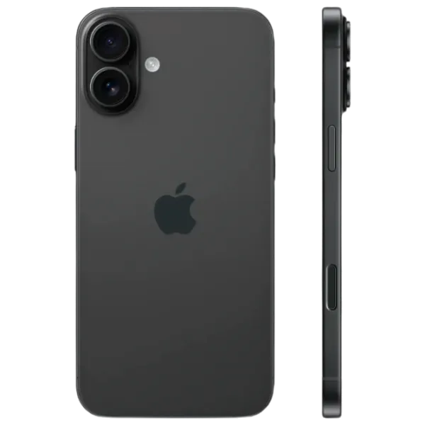 Apple iPhone 16 Plus 8 GB/ 256 GB/ Single SIM/ Black  photo 4