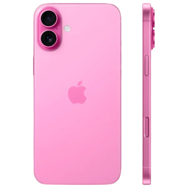 Apple iPhone 16 Plus 8 GB/ 256 GB/ Single SIM/ Pink  photo 3