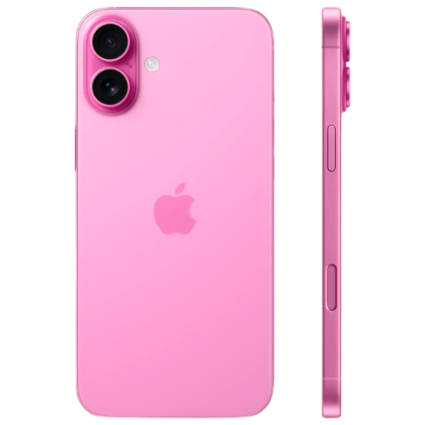 Apple iPhone 16 Plus 8 GB/ 256 GB/ Single SIM/ Pink  photo 3