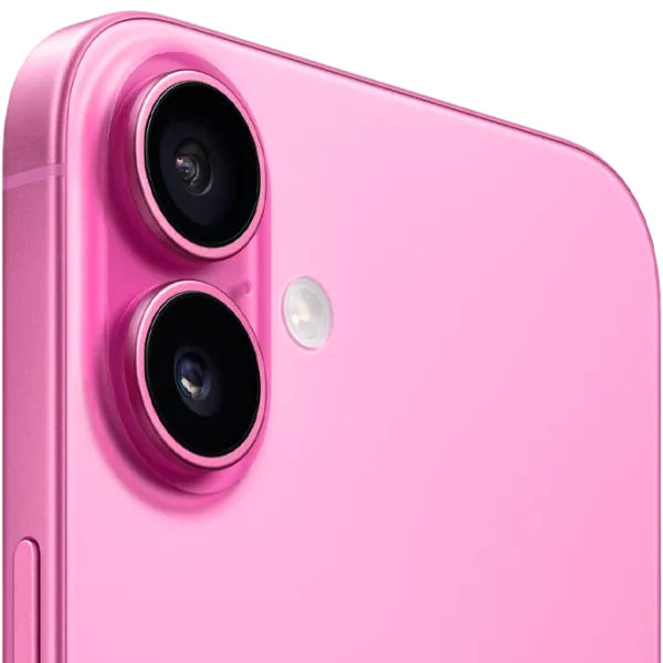 Apple iPhone 16 Plus 8 GB/ 256 GB/ Single SIM/ Pink  photo 4