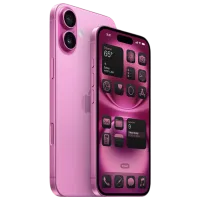 Смартфон Apple iPhone 16 Plus 8 ГБ/ 256 ГБ/ Single SIM/ Розовый photo 5