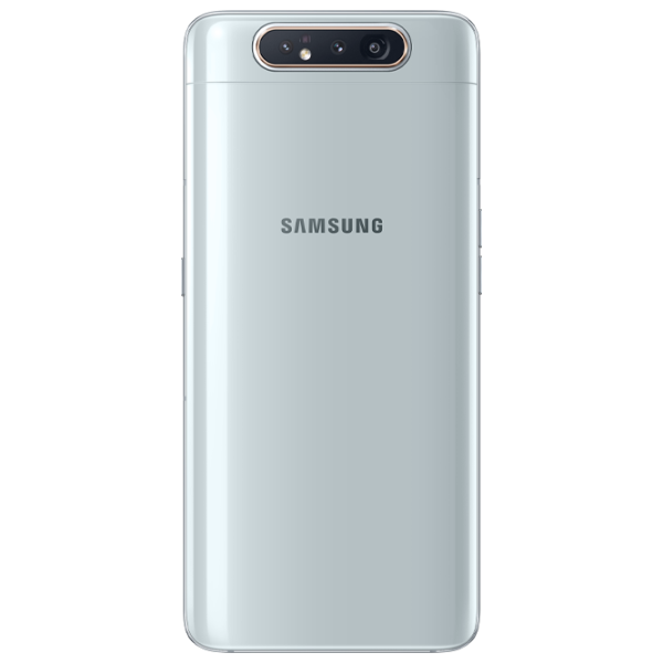 Samsung Galaxy A80 8 ГБ/ 128 ГБ/ Dual SIM/ Белый  photo 6 Samsung Galaxy A80 8 ГБ/ 128 ГБ/ Dual SIM/ Белый  photo 6